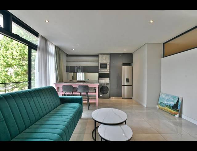 1 BEDROOM APARTMENT FOR SALE IN HOUGHTON